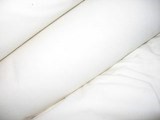 SELL WHITE T C FABRIC