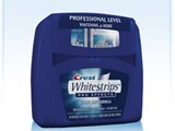 crest white strips لصقات كرست لتبيض الأسنان