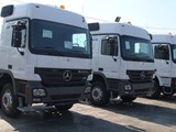 شاحنات مرسيدس 3348