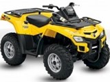 2010 CanAm Outlander 800R EFI