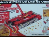 مكنسة دوارة لاسلكية Cordless swivel Sweeper