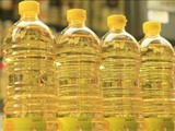 Sunflower oil زيت عباد الشمس