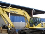 للبيع حفار دقاق كوماتسو بي سي 200 2005 Komatsu PC200LC7L Tra