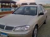Nissan Sunny 2003 5500 KM All Fabric