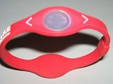 silicon power balance bracelet