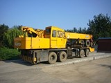 Used Truck Cranes NK350E