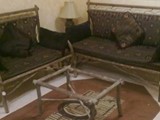 كنب كلاسيكي استعمال نظيف جدا بسعر مغري