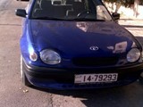 سيارة تويوتا كورولا 1997