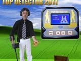 جهاز تصويري لكشف الذهب شركة VIP Metal Detectors