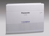 للمكاتب والشركات TES824 سنترال باناسونيك بحالة ممتازة 3 خطوط