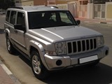jeep comander 2007
