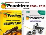 Peachtree Premium Accounting for Manufacturing