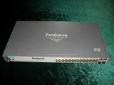 hp ProCurve switch 2610 Managed 24 ports