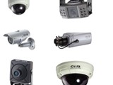 كاميرات المراقبة