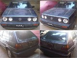 VOLKSWAGEN GOLF 2 GL 1990