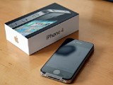 Apple iPhone 4 16GB Black
