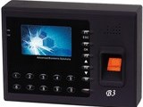 NEW Zk Software B3 ماكينة حضور وانصراف Finger Print
