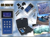 كشف المياه الجوفيه باحدث جهاز امريكي BR 500 W