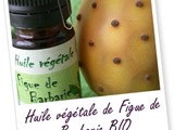 HUILE DE FIGUE DE BARBARIE LE COSMETIQUE DE LA NATURE
