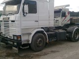 للبيع شاحنة نوع Scania 113360 موديل 1991
