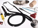 تجهيز عيادات ومستشفيات ومستلزمات طبية وخيوط جراحية ومعدات طب
