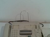 FAX Panasonic KXFT63 USED