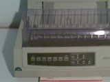 Printer OKI Dotmatrix Micro Oline 3320 Used