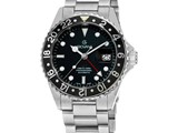 Grovana Gents Watch Diver Automatic GMT The price of Watch A