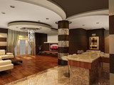 مهندس ديكور يصمم وينفذ اروع الواجهات وارقى الديكورات للفلل و