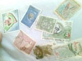 طوابع قديمه جدا اجنبيه وعربيه للبيع ومنها نادره جدا جدا