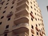شقة للبيع بفيصل بميدان الساعة شقة 90 ببرج حديث ب65كاش ب75 قس