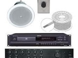 نظام الإذاعة الداخلية Public Address Audio Video Systems