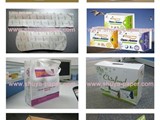 Sell Active Oxygen and Negative ion Sanitary Napkin