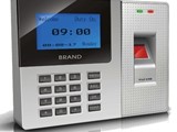 time attendance machin finger print ZD10SD