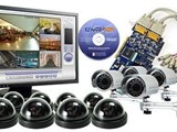 كاميرات مراقبة و dvr وانظمة انذار شركة الانظمه المتكامله