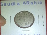 عملة سعودية من عام 1356