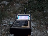 أجهزة كشف الذهب gold metal detector