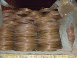 للبيع كميات من النحاس الاحمر والنحاس الاصفر فى مصر وجاهزه لل