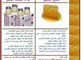 شمع عسل وغذاء ملكات النحل