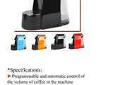 مكينة صناعة القهوة اسبريسو Coffe Maker