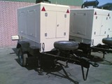 Generator Trailers