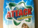 مسحوق غسيلAttack