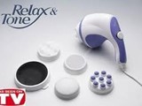 جهاز المساج والتدليك ريلاكس اند تون Relax and Tone