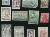 طوابع قديمه من كافة الدول العربيه و الاجنبيه في حالة جيده