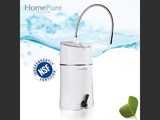 للبيع فلتر مياه home pure سبع مراحل المانى