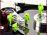 استرجاع الداتا من هارد ديسك التالف data recovery