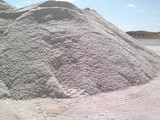 الملح الصخري ملح إذابة الجليد rock salt deicing salt