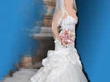 فستان زفاف من دموتريس دبي 2013 م