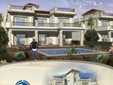 فيلا بجولف السليمانيه على مساحة 516م الكيلو 55 تبعد 15 ق من