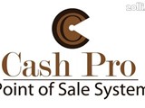 كاش برو كاشير لادارة منافذ البيع